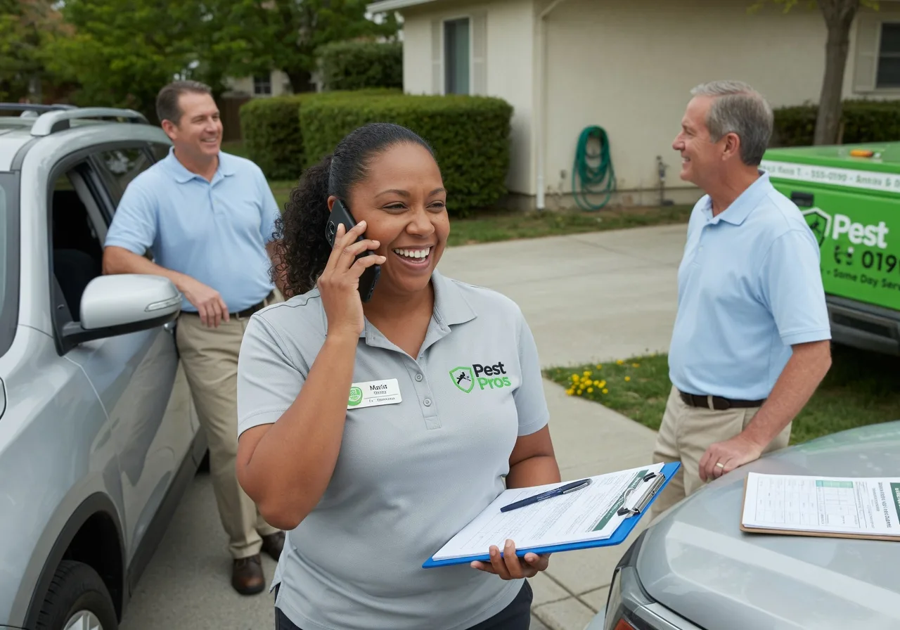 Pest Control Rockbridge, IL FAQs